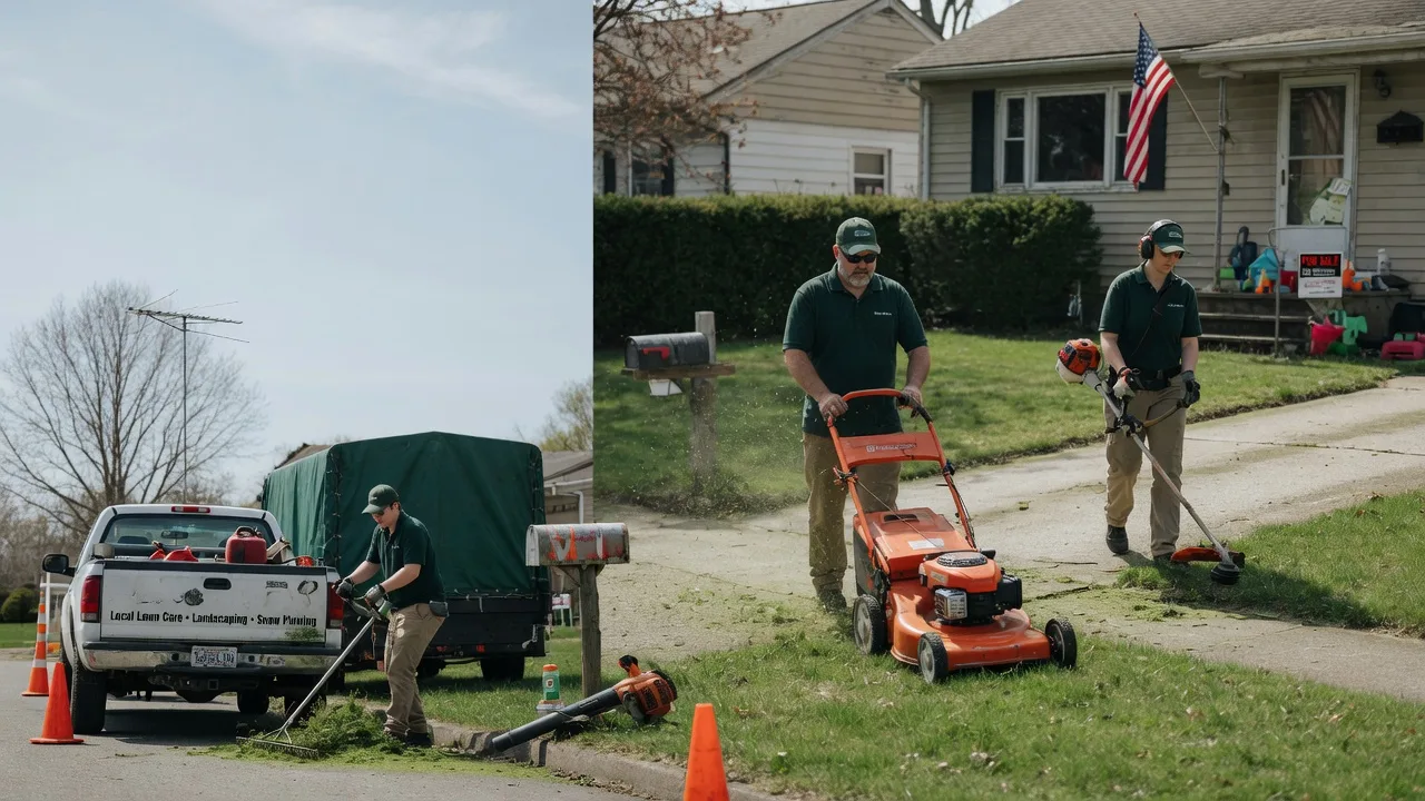 Lawn Care Services By Expert Landscaper in Elliottsburg, PA near me